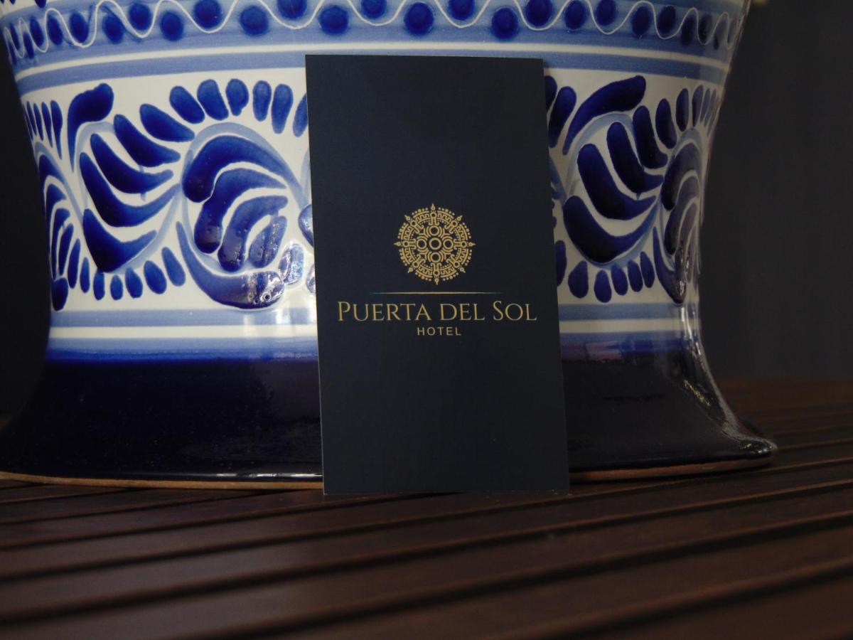 Hotel Puerta Del Sol Ciudad Madero Kültér fotó
