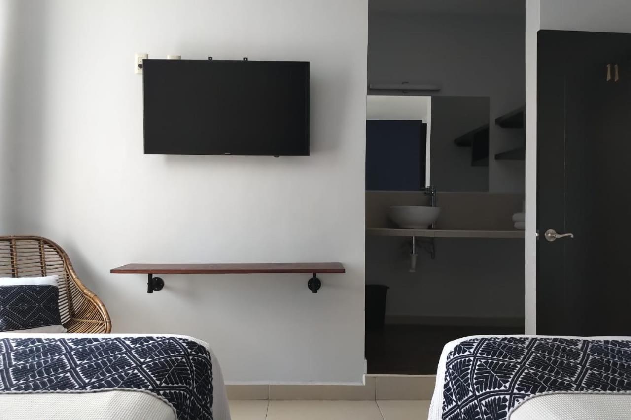 Hotel Puerta Del Sol Ciudad Madero Kültér fotó