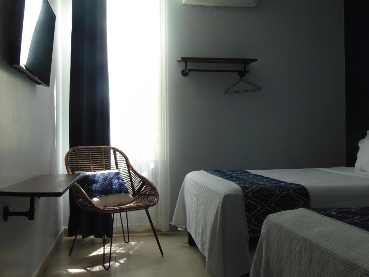Hotel Puerta Del Sol Ciudad Madero Kültér fotó