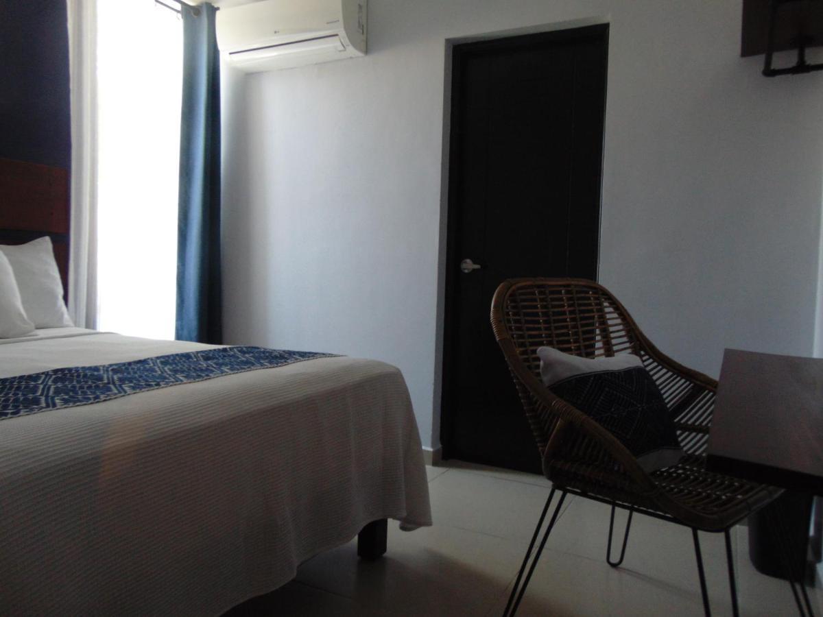 Hotel Puerta Del Sol Ciudad Madero Kültér fotó