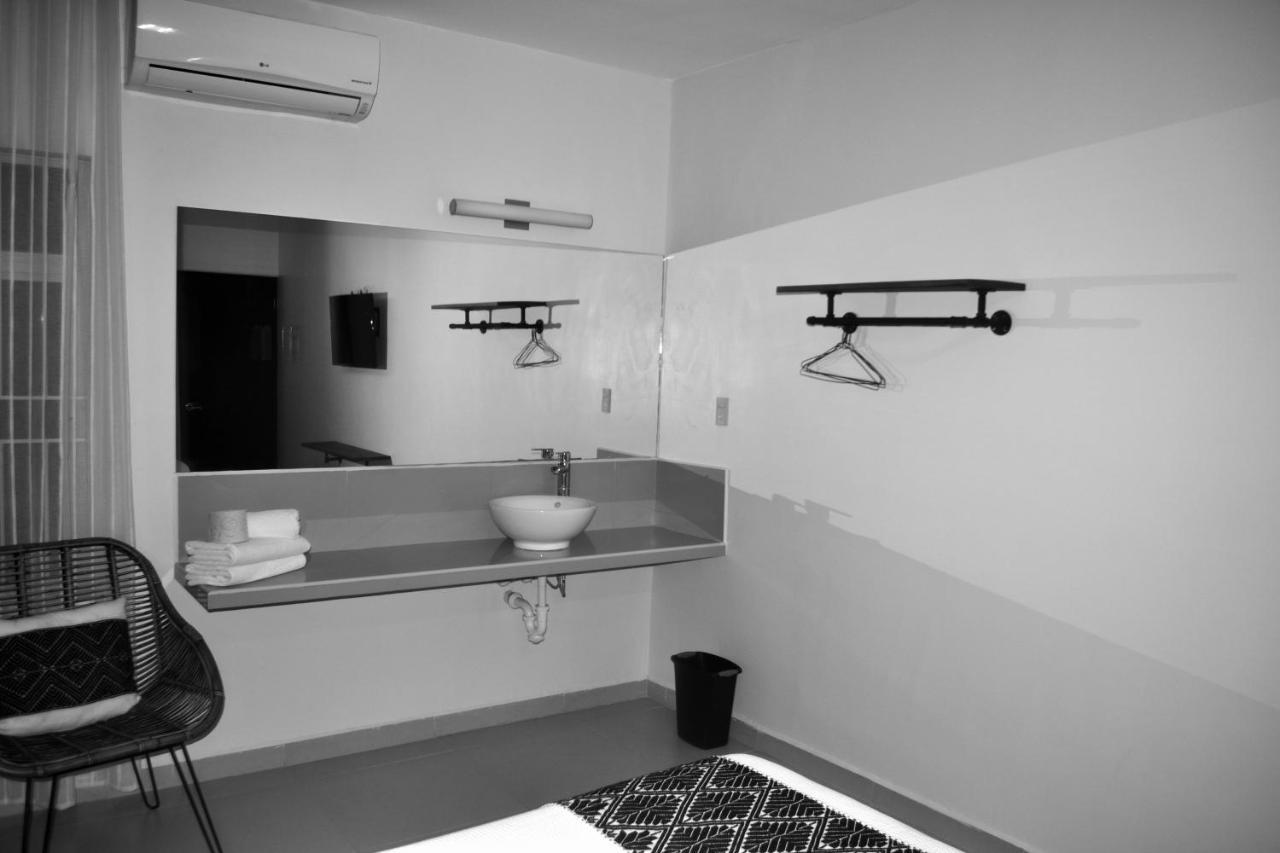 Hotel Puerta Del Sol Ciudad Madero Kültér fotó