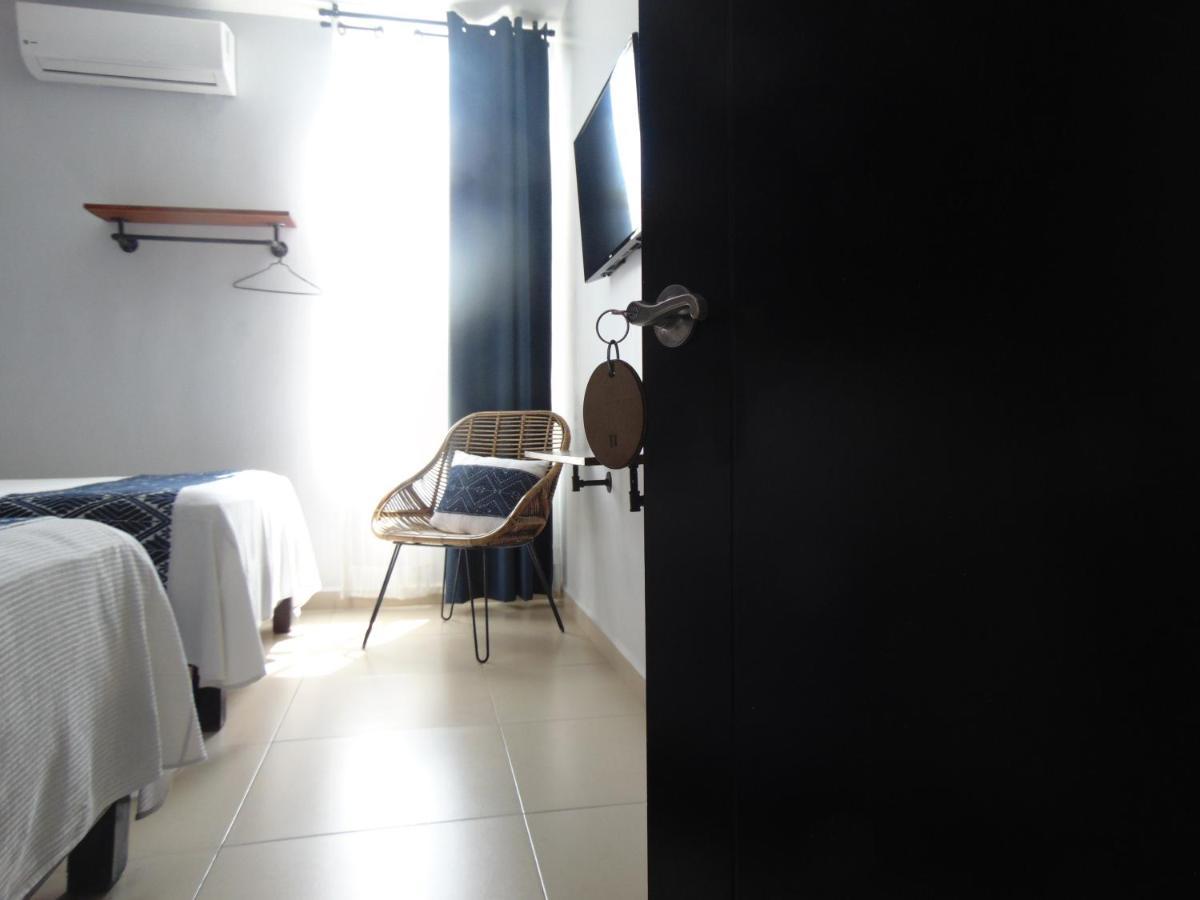 Hotel Puerta Del Sol Ciudad Madero Kültér fotó